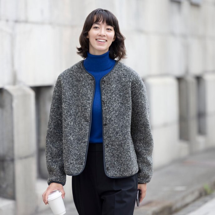 カーディガン・ベスト