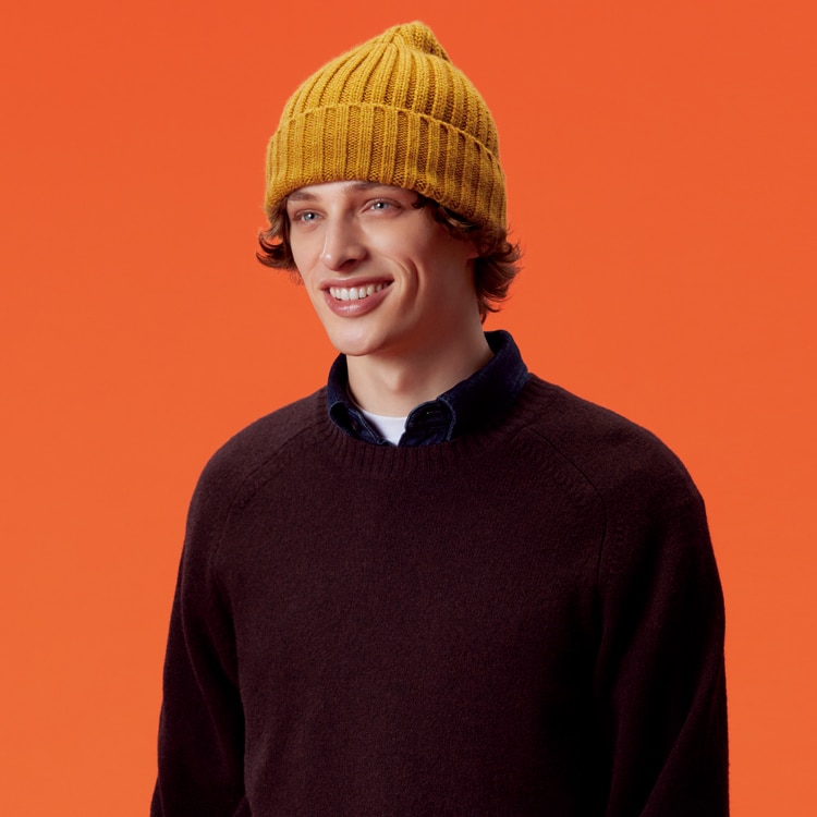 UNIQLO HEATTECH Collection MEN Online store