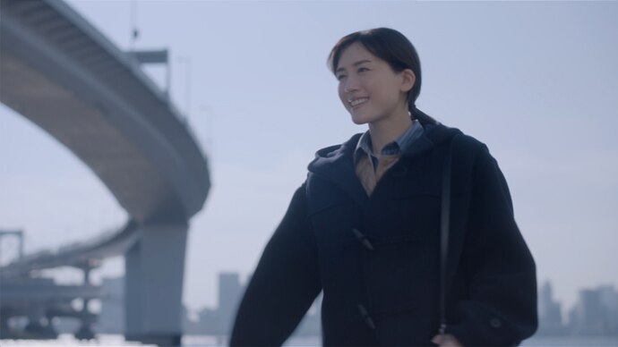 冬こそ外へ。ユニクロのヒートテックインナー。