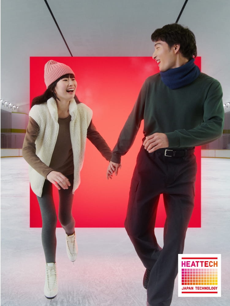 UNIQLO HEATTECH EXTRA WARM Leggings (10 minutes length / extreme warm)-Taiwan-Japan  Online Shopping - Hommi