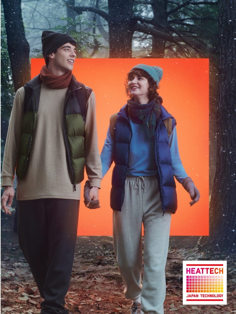 UNIQLO Malaysia - MEN HEATTECH Tights Retails at RM 29.90 WOMEN HEATTECH  Tights Retails at RM 19.90 *Applicable in all Ipoh stores only.