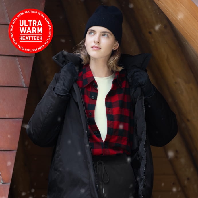 Heattech by Uniqlo: au chaud pour l'hiver - Maurice Style