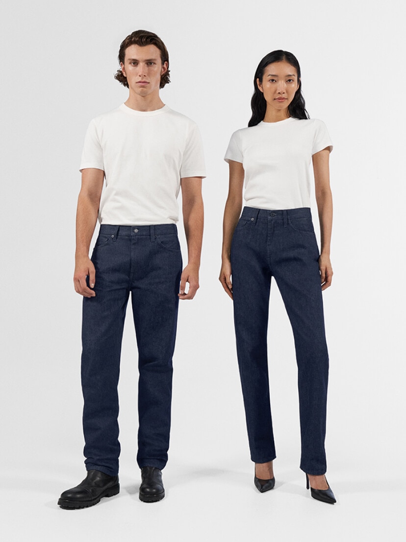 UNIQLO and HELMUT LANG