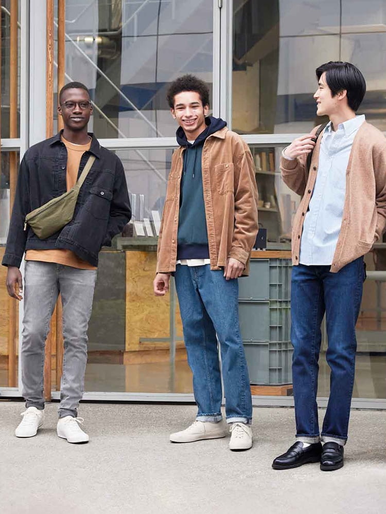 37 Uniqlo outfits ideas  uniqlo outfit streetwear men outfits men  fashion casual outfits