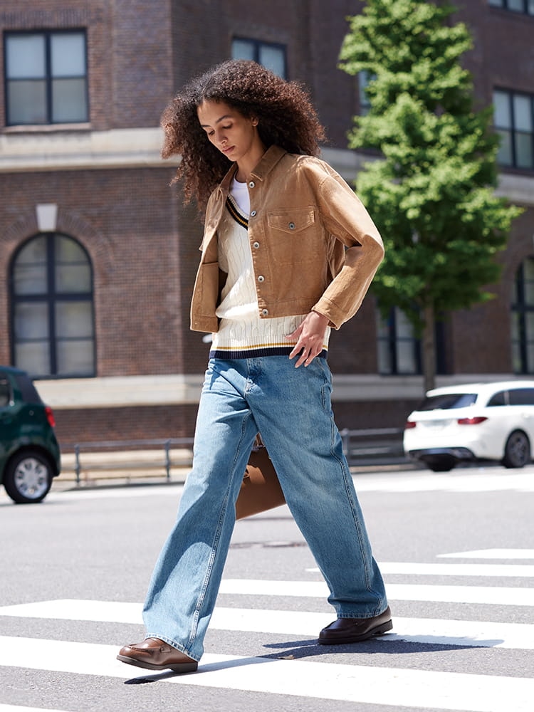 UNIQLO Women Jeans Collection