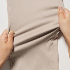 Kini dengan elastisitas yang lebih baik.