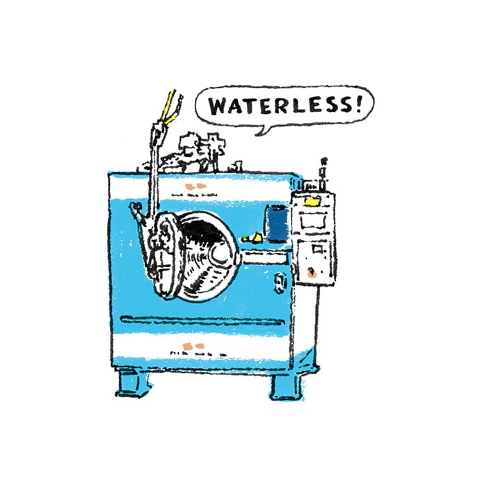 地球にも、人にも心地よい、次世代のジーンズづくり