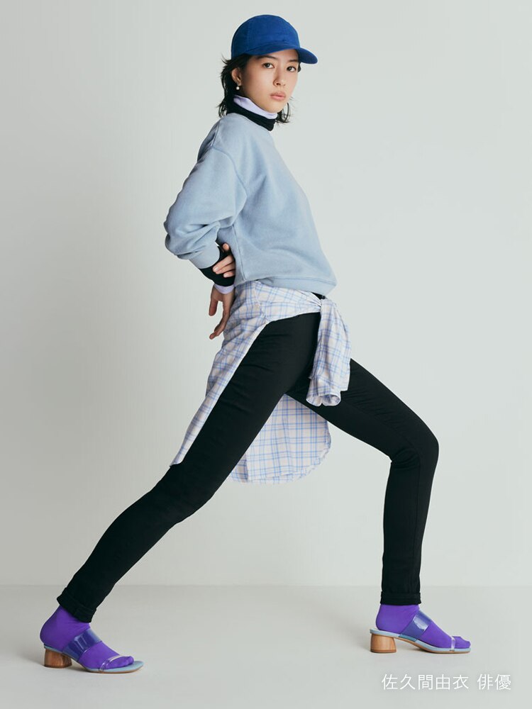 ウルトラストレッチジーンズ