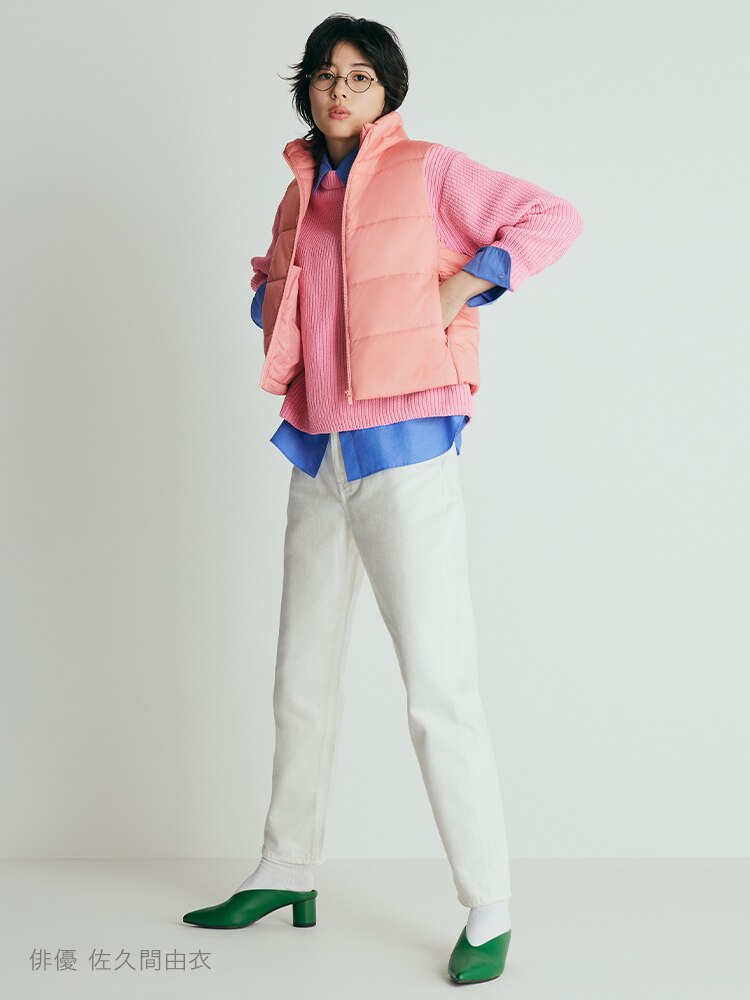 ボーイフレンドジーンズ