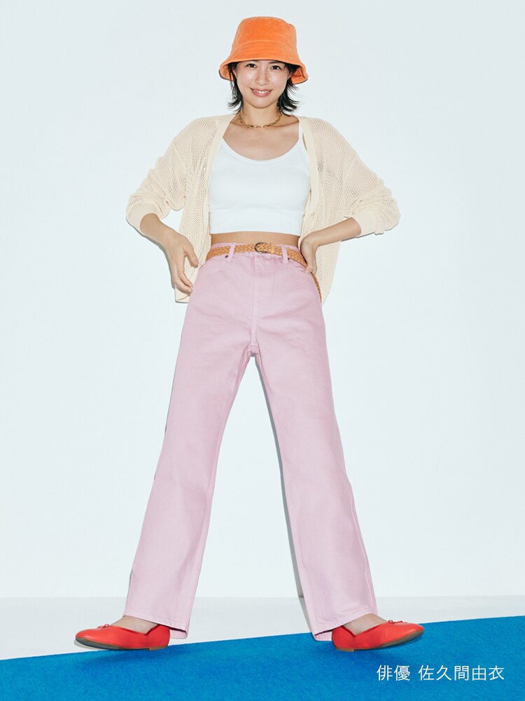 バギージーンズ