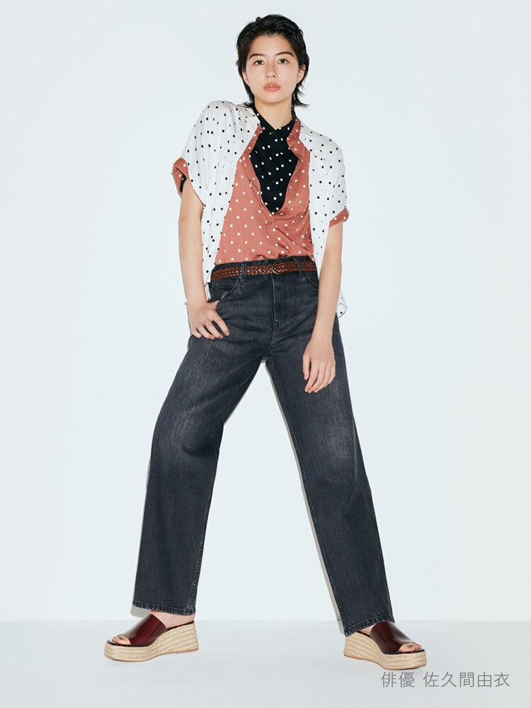 バギージーンズ