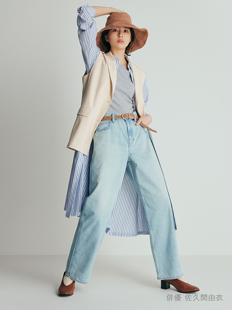 バギージーンズ