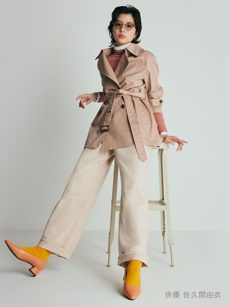 バギージーンズ