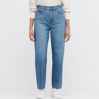 uniqlo u shaped jeans