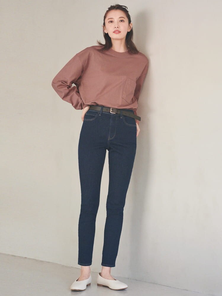 ユニクロ ジーンズ特集 Women レディース 公式オンラインストア 通販サイト