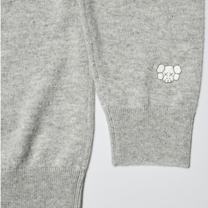 Cashmere Crew Neck Sweater