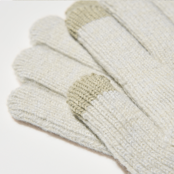 HEATTECH<br>Knitted Gloves