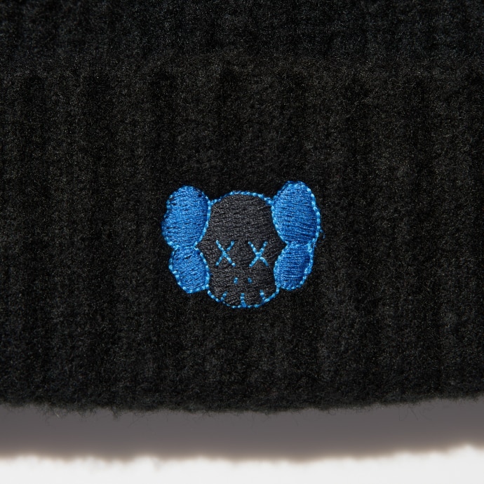 HEATTECH Souffle Yarn Knitted Cap