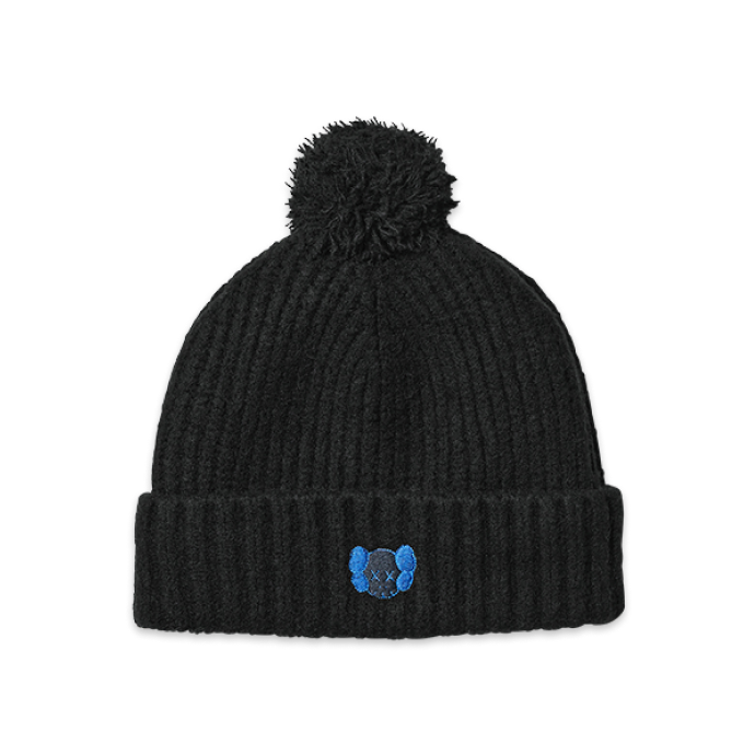 HEATTECH Souffle Yarn Knitted Cap