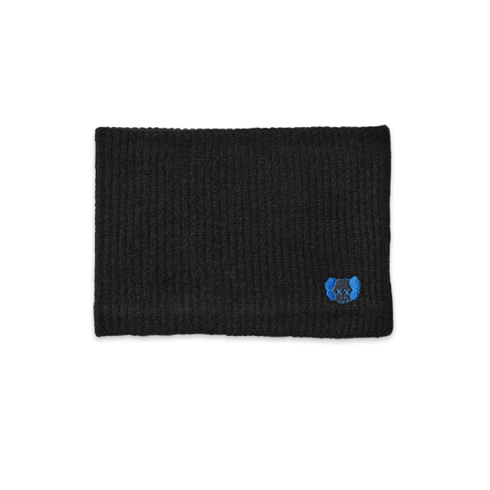 HEATTECH Souffle Yarn Knitted Neck Warmer