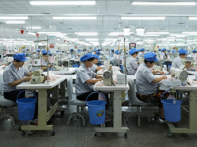 The highest safety standards in the world