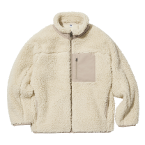 Windproof Fleece Jacket