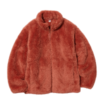 Fleece Full-zip Jacket