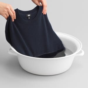 手洗いできる、カシミヤ100%
