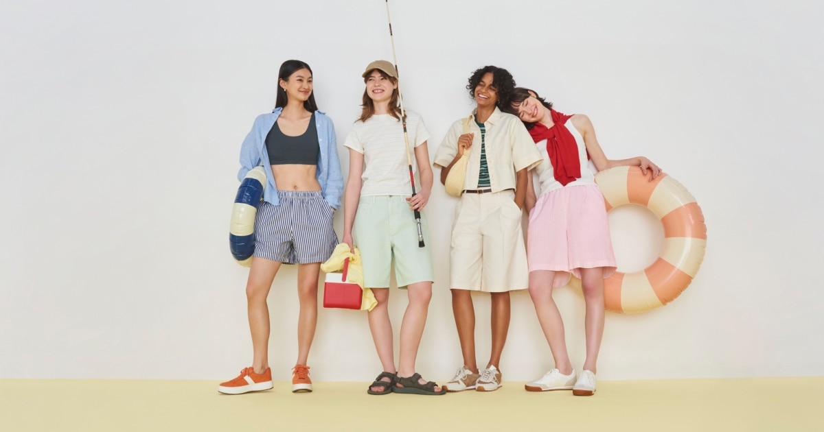 คอลเลคชันใหม่สำหรับผู้หญิง ประจำฤดูใบไม้ผลิ/ฤดูร้อน 2026 | UNIQLO TH