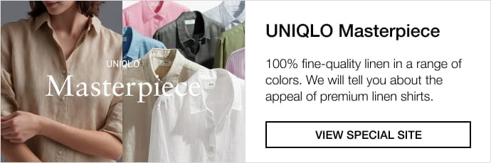 Uniqlo Masterpiece