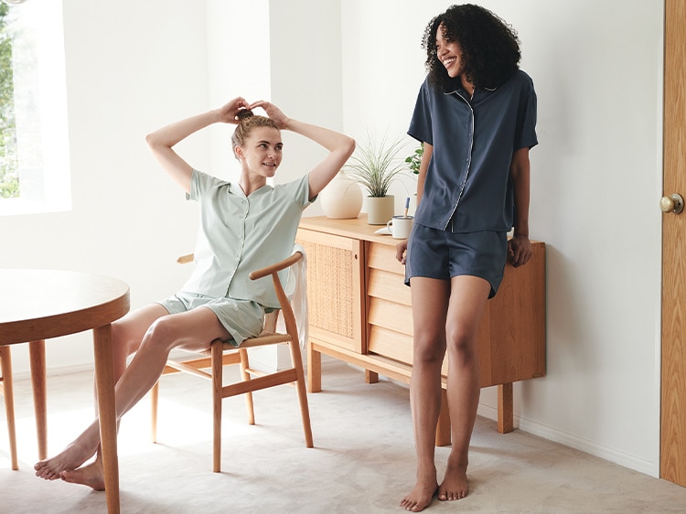 Loungewear & Pajamas, UNIQLO Canada, WOMEN
