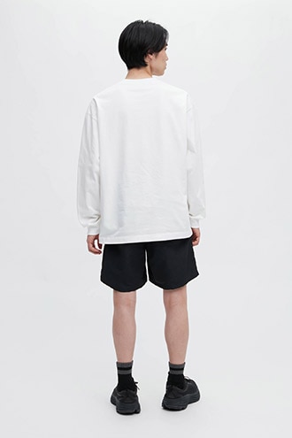 Inseam 6.5inch