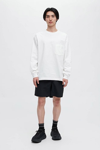 Inseam 6.5inch
