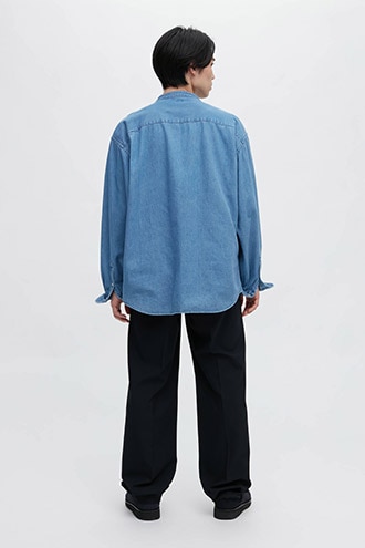 Inseam 33.5inch