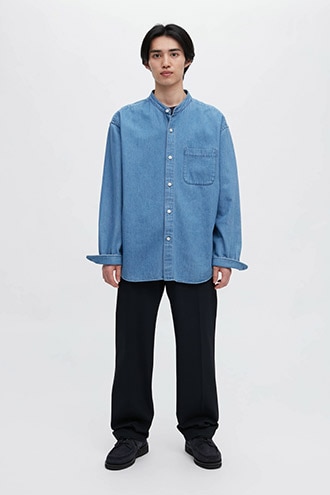 Inseam 33.5inch