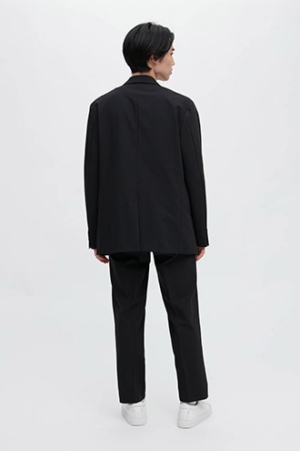 Body length back 28.5inch