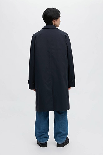 Body length back 39.5inch