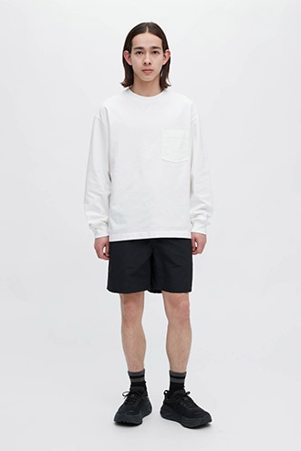 Inseam 6.5inch