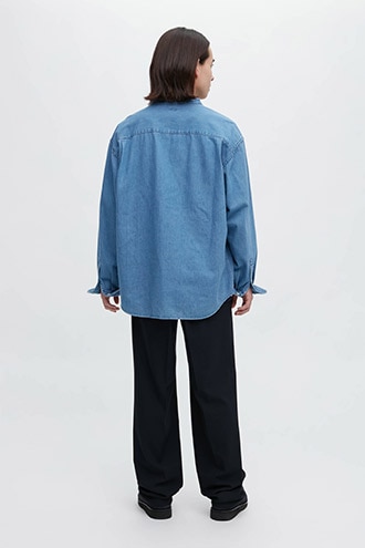 Inseam 33.5inch