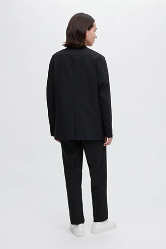 Body length back 28.5inch