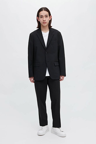Body length back 28.5inch