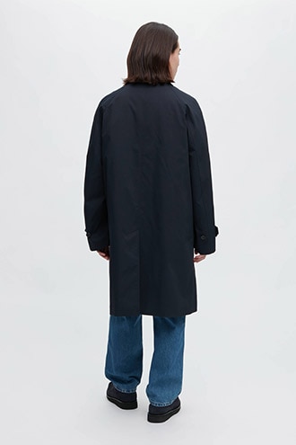 Body length back 39.5inch
