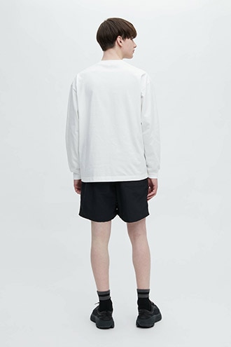 Inseam 6.5inch