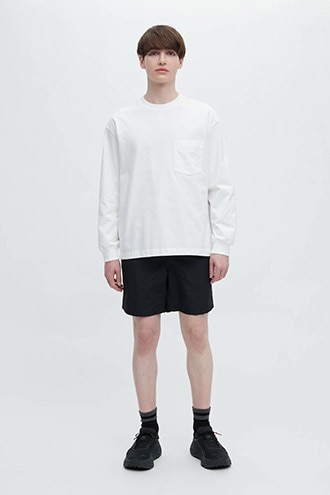 Inseam 6.5inch