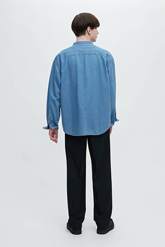 Inseam 33.5inch