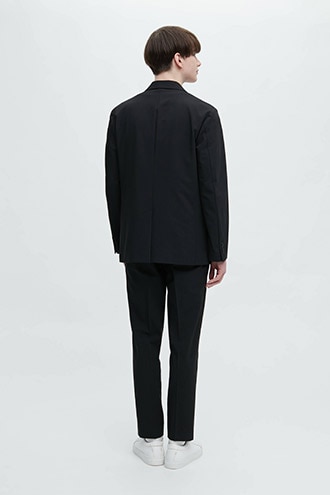 Body length back 28.5inch