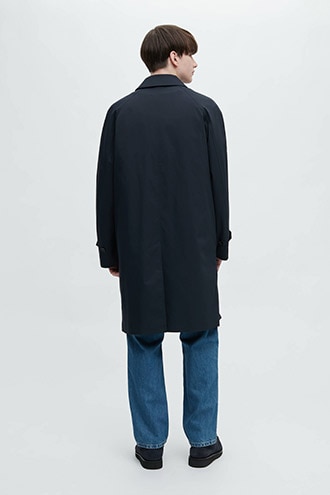 Body length back 39.5inch