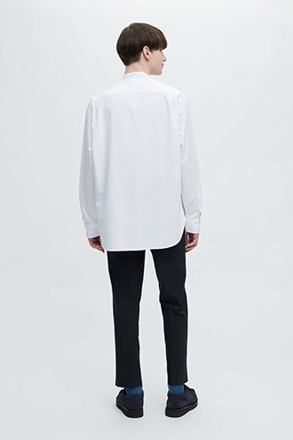 Body length back 30.5inch