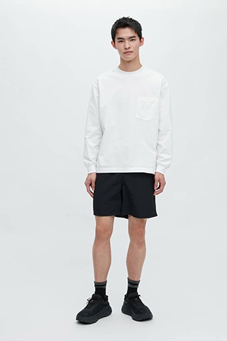 Inseam 6.5inch
