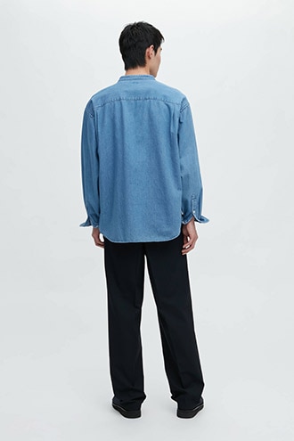 Inseam 33.5inch